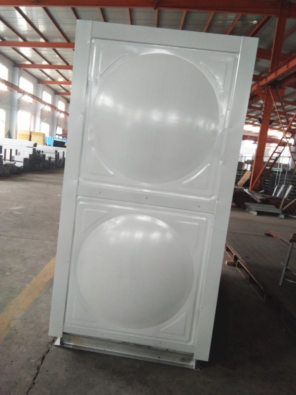 不銹鋼水箱施工方法？