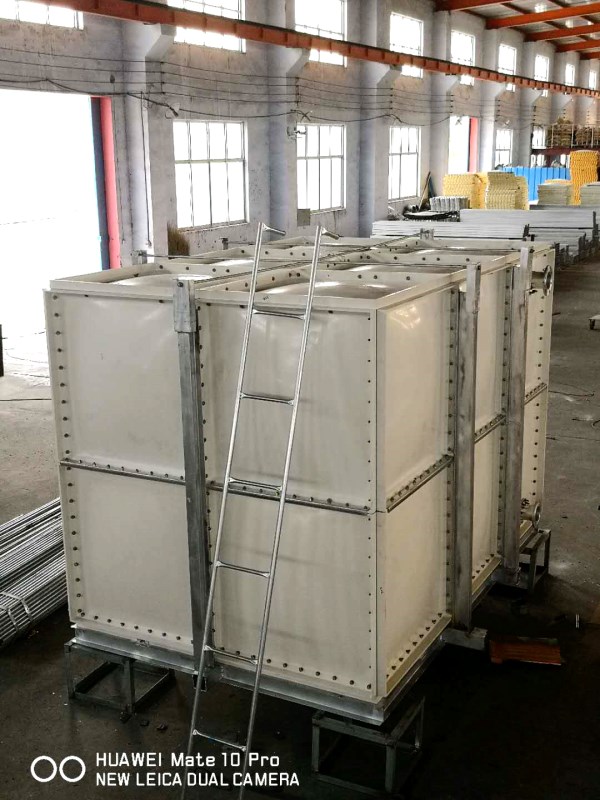 怎么解決玻璃鋼水箱漏水問題？